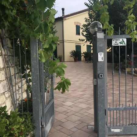 Bed and Breakfast La Casa Sul Golfo à Ancône Extérieur photo