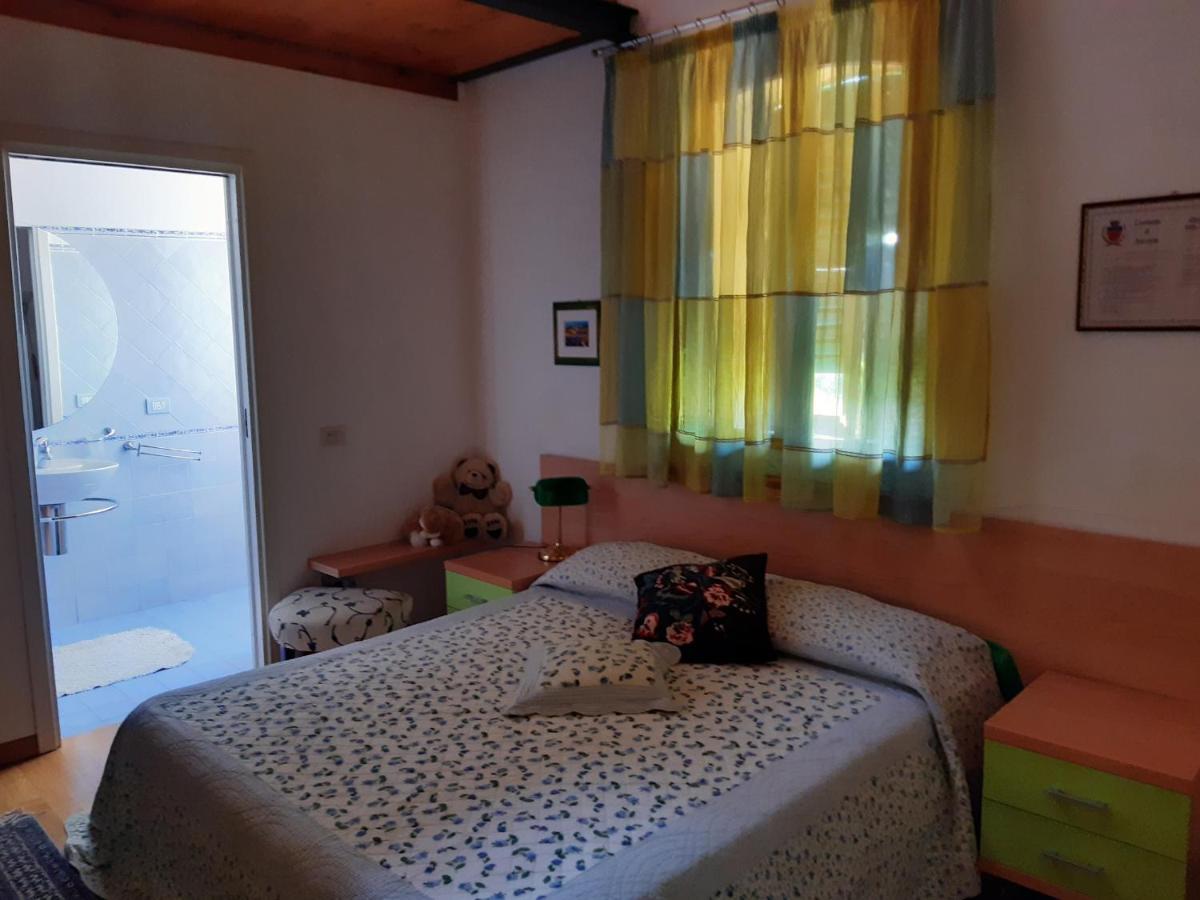 Bed and Breakfast La Casa Sul Golfo à Ancône Extérieur photo