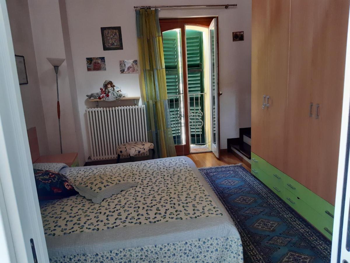Bed and Breakfast La Casa Sul Golfo à Ancône Extérieur photo