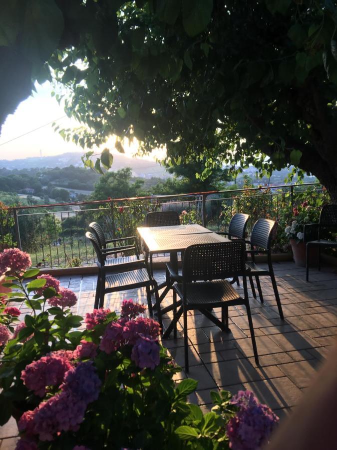 Bed and Breakfast La Casa Sul Golfo à Ancône Extérieur photo