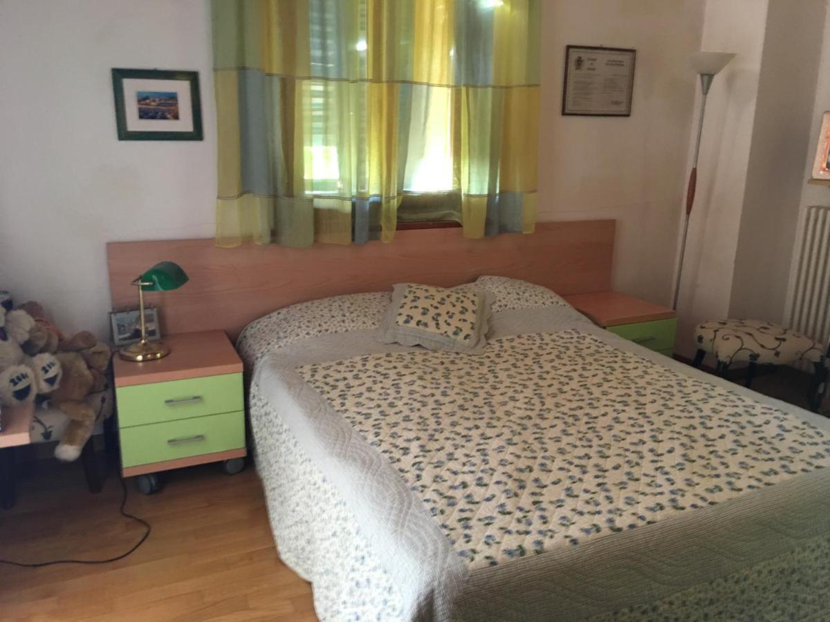 Bed and Breakfast La Casa Sul Golfo à Ancône Extérieur photo