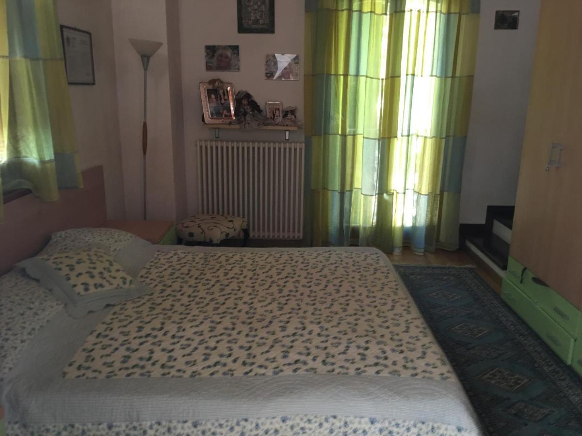 Bed and Breakfast La Casa Sul Golfo à Ancône Extérieur photo